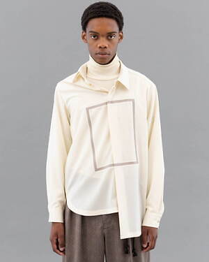 エトセンス(ETHOSENS) 2024-25年秋冬メンズコレクション  - 写真11