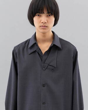 エトセンス(ETHOSENS) 2024-25年秋冬メンズコレクション  - 写真19