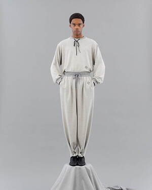 エトセンス(ETHOSENS) 2024-25年秋冬メンズコレクション  - 写真24