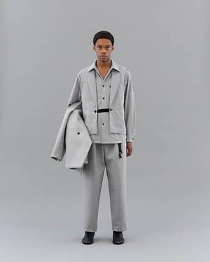 エトセンス(ETHOSENS) 2024-25年秋冬メンズコレクション  - 写真28