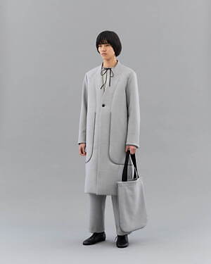 エトセンス(ETHOSENS) 2024-25年秋冬メンズコレクション  - 写真30