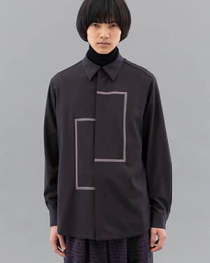 エトセンス(ETHOSENS) 2024-25年秋冬メンズコレクション  - 写真35