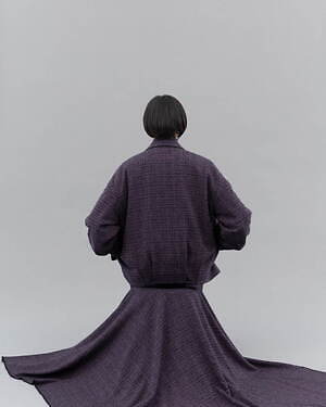 エトセンス(ETHOSENS) 2024-25年秋冬メンズコレクション  - 写真37