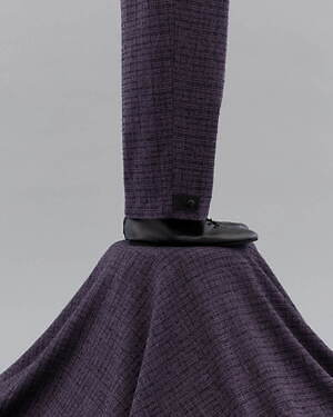 エトセンス(ETHOSENS) 2024-25年秋冬メンズコレクション  - 写真39