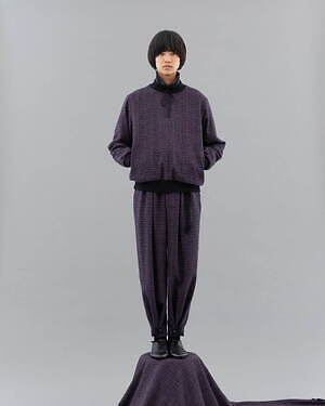 エトセンス(ETHOSENS) 2024-25年秋冬メンズコレクション  - 写真40