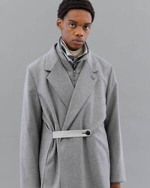 エトセンス(ETHOSENS) 2024-25年秋冬メンズコレクション  - 写真41