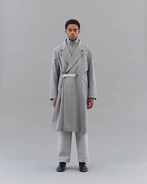 エトセンス(ETHOSENS) 2024-25年秋冬メンズコレクション  - 写真42