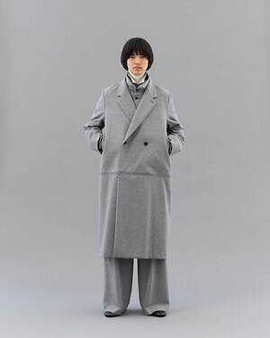 エトセンス(ETHOSENS) 2024-25年秋冬メンズコレクション  - 写真45