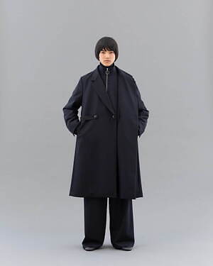 エトセンス(ETHOSENS) 2024-25年秋冬メンズコレクション  - 写真47