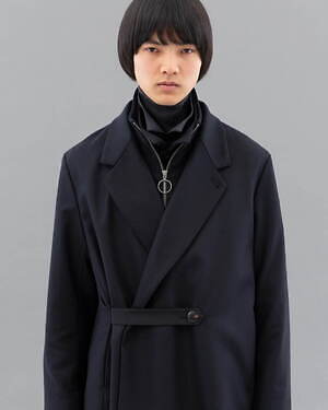 エトセンス(ETHOSENS) 2024-25年秋冬メンズコレクション  - 写真48