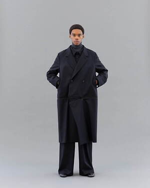 エトセンス(ETHOSENS) 2024-25年秋冬メンズコレクション  - 写真51