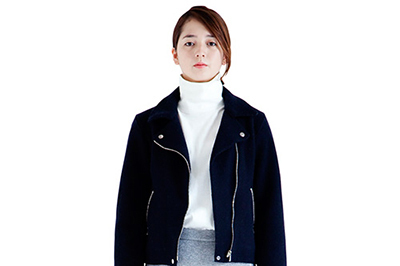 フィルメランジェ 2014-15年秋冬 ウィメンズ コレクション