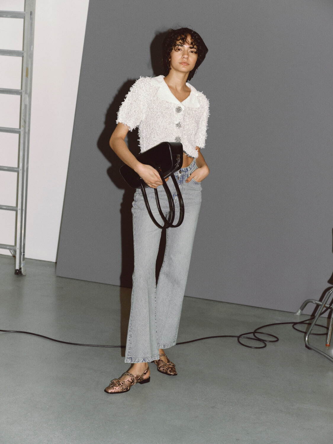 リリー ブラウン 2024年秋<span>コレクション</span> - 写真12