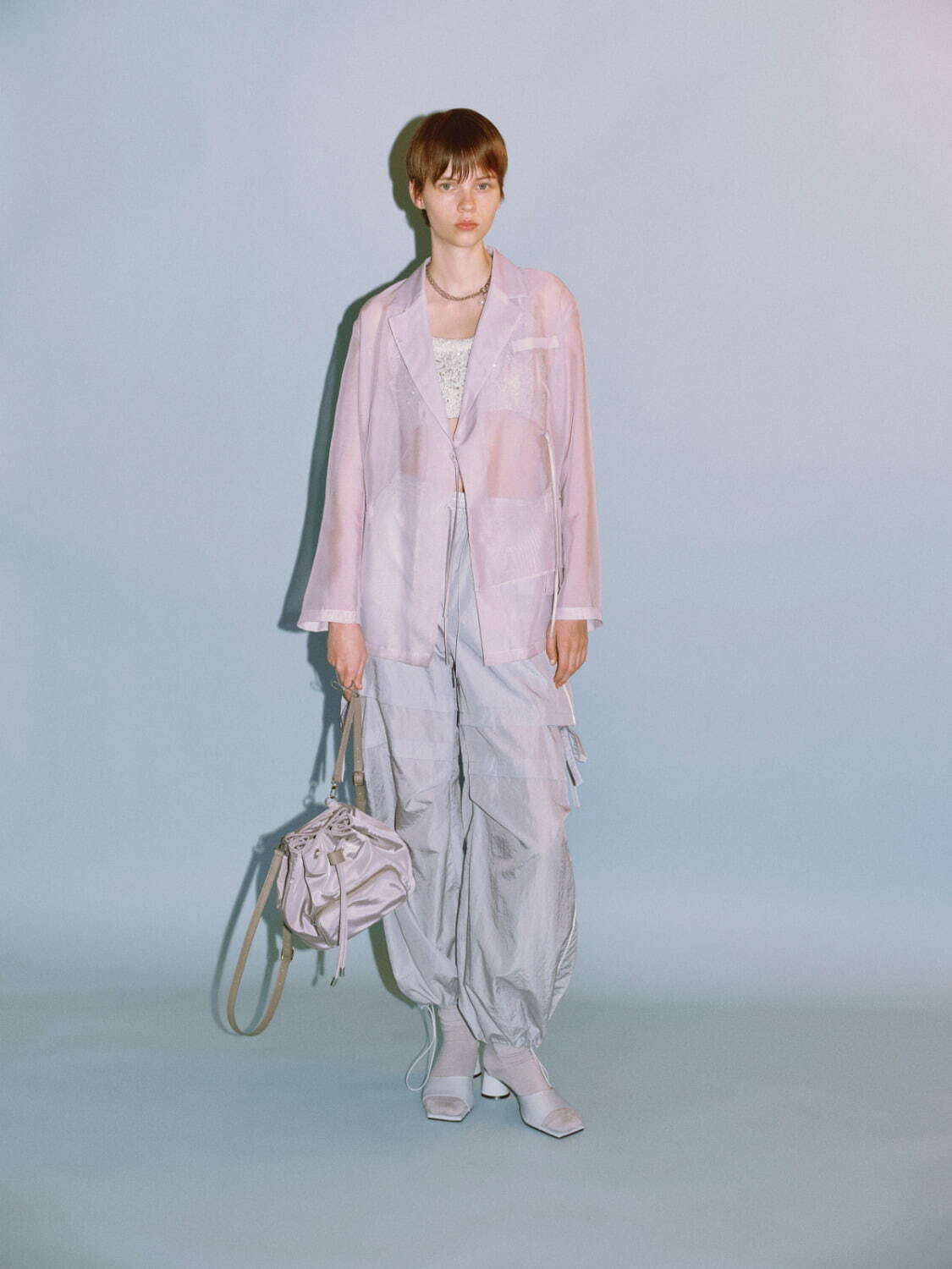 リリー ブラウン 2024年秋<span>コレクション</span> - 写真13