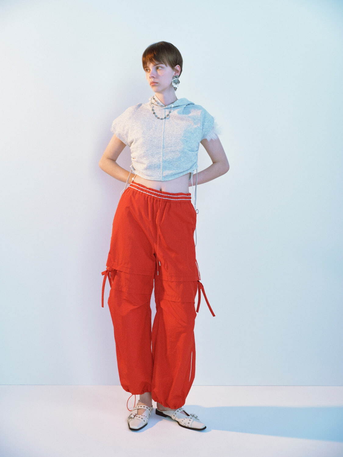 リリー ブラウン 2024年秋<span>コレクション</span> - 写真21