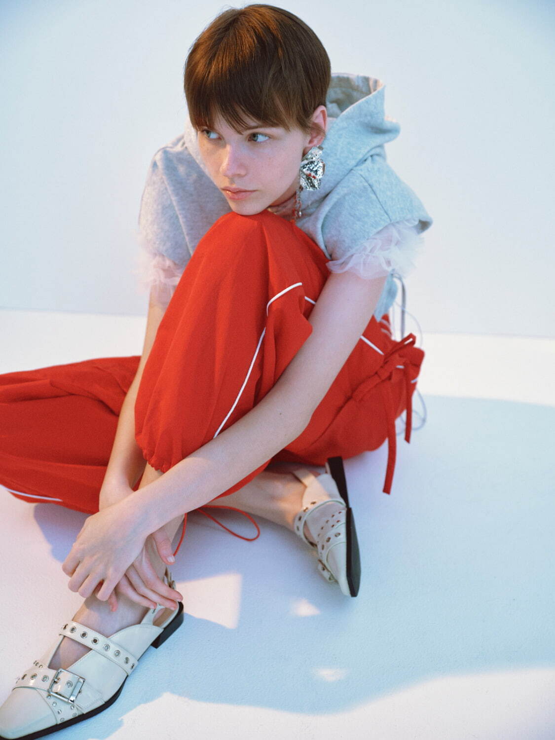 リリー ブラウン 2024年秋<span>コレクション</span> - 写真22