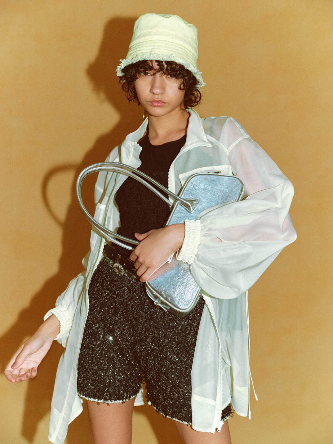 リリー ブラウン 2024年秋<span>コレクション</span> - 写真35