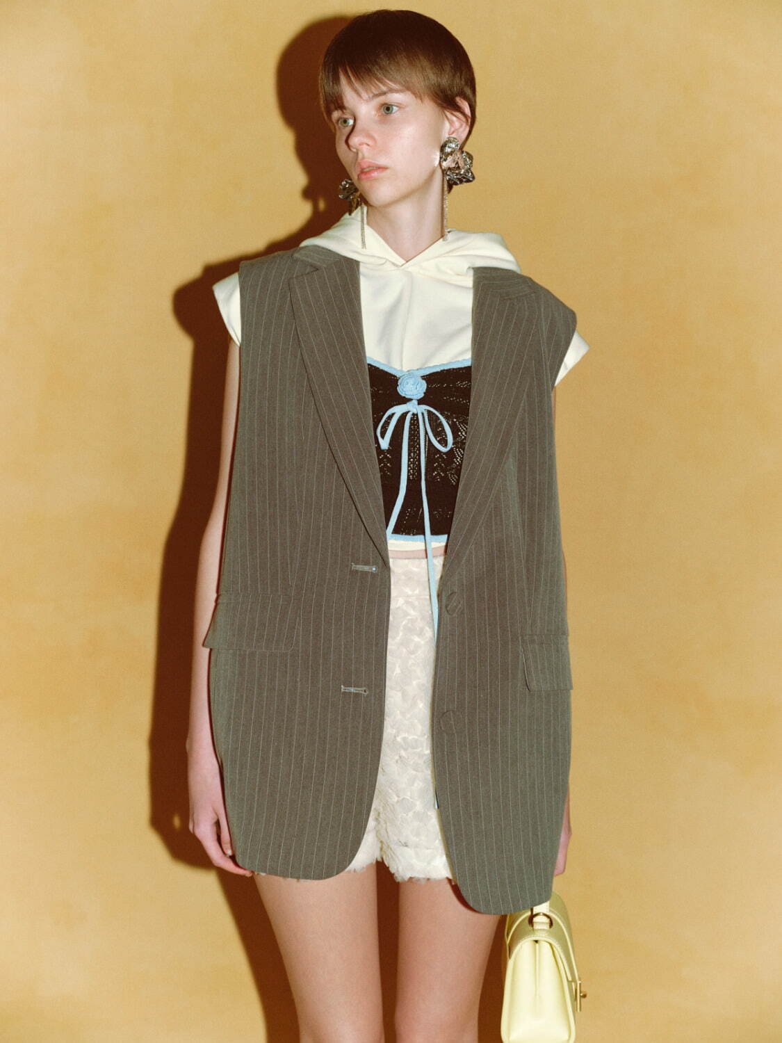 リリー ブラウン 2024年秋<span>コレクション</span> - 写真40