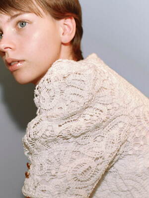 リリー ブラウン(LILY BROWN) 2024年秋ウィメンズコレクション  - 写真8