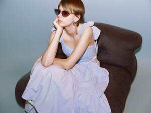 リリー ブラウン(LILY BROWN) 2024年秋ウィメンズコレクション  - 写真10