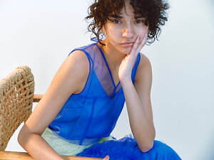 リリー ブラウン(LILY BROWN) 2024年秋ウィメンズコレクション  - 写真24