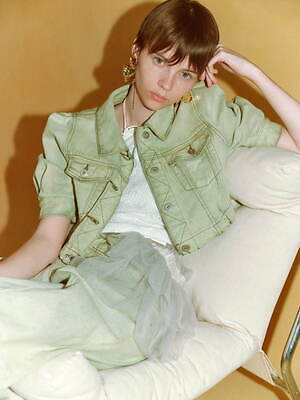 リリー ブラウン(LILY BROWN) 2024年秋ウィメンズコレクション  - 写真34