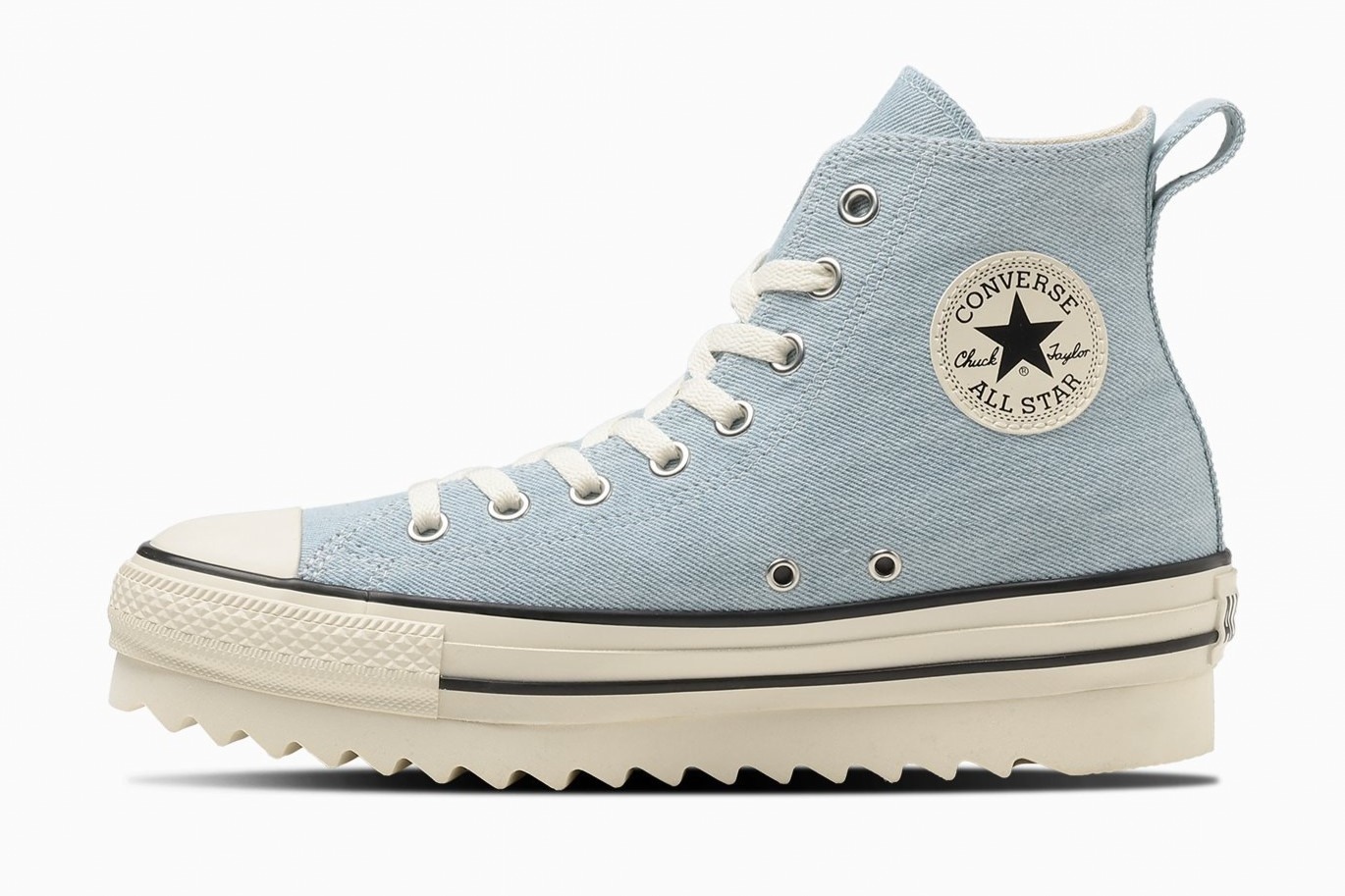 ALL STAR コンバース CONVERSE スニーカー 厚底 メンズ