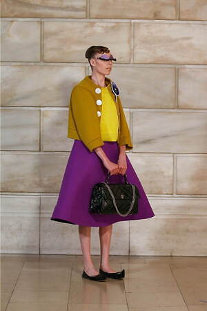 マーク ジェイコブス(MARC JACOBS) 2024年秋ウィメンズコレクション  - 写真24