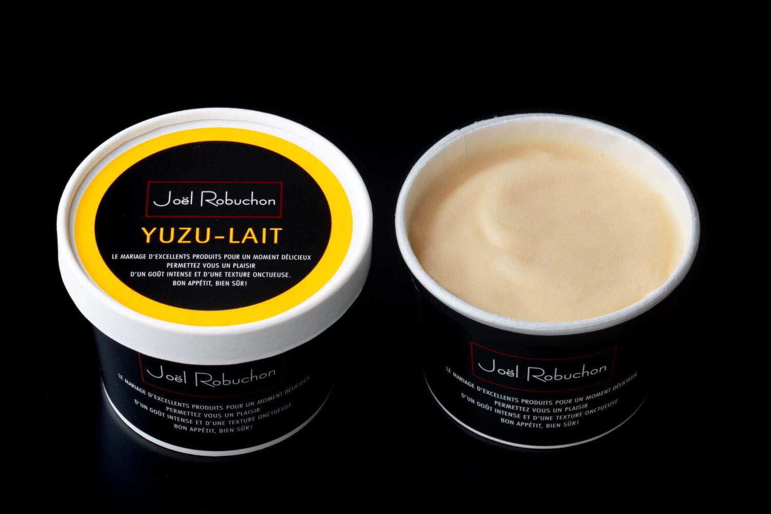 ジョエル・ロブションの人気デザート「アイス＆ソルベ」が店頭