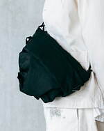 コート・エ・シエル“ニット帽”着想の6WAYクロスボディバッグ、ミスターベイリーとコラボ｜写真8