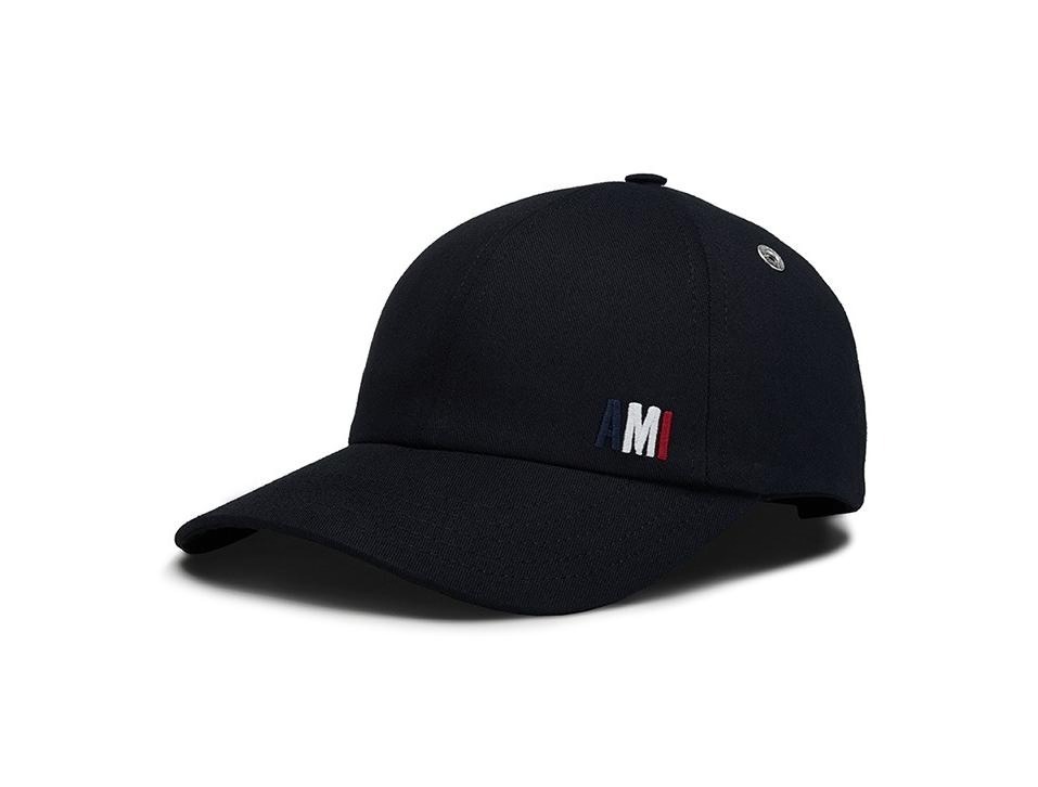 ベースボールキャップ(ブラック) 24,000円