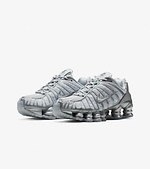 NIKEショックスtl シルバー Nike Shox TL Metallic Silver for Sale - Authenticity