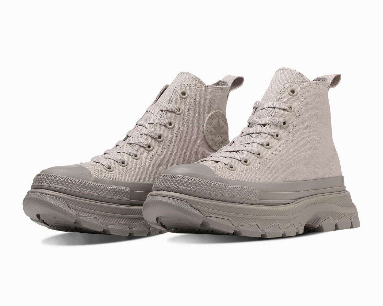 コンバース(CONVERSE) オールスター アール トレックウエーブ ハイ｜写真2
