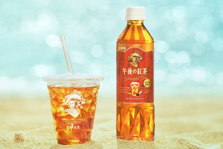 午後の紅茶「夏のアイスティースタンド」アイスティーを無料提供