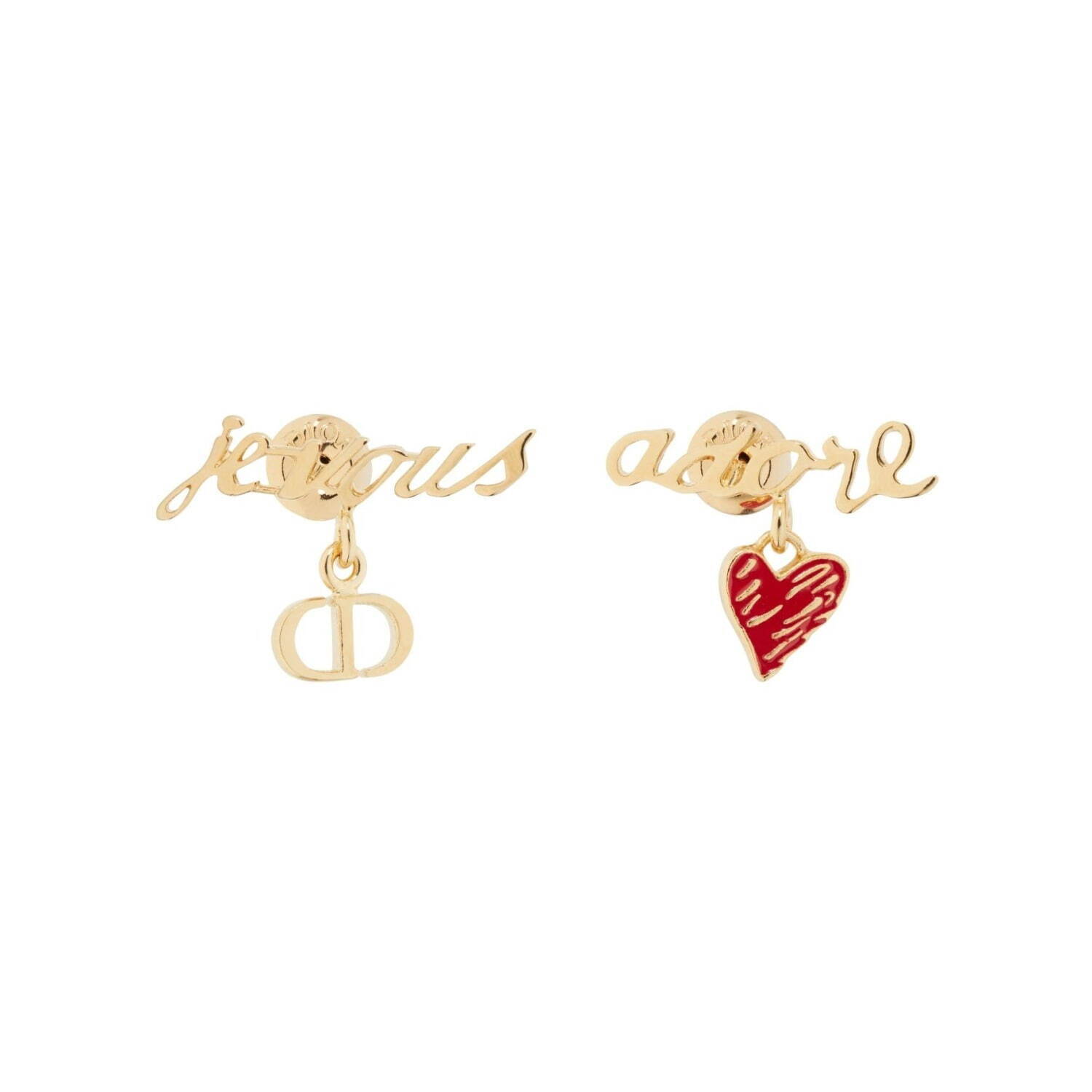 「Je Vous Adore」ピアス 59,000円