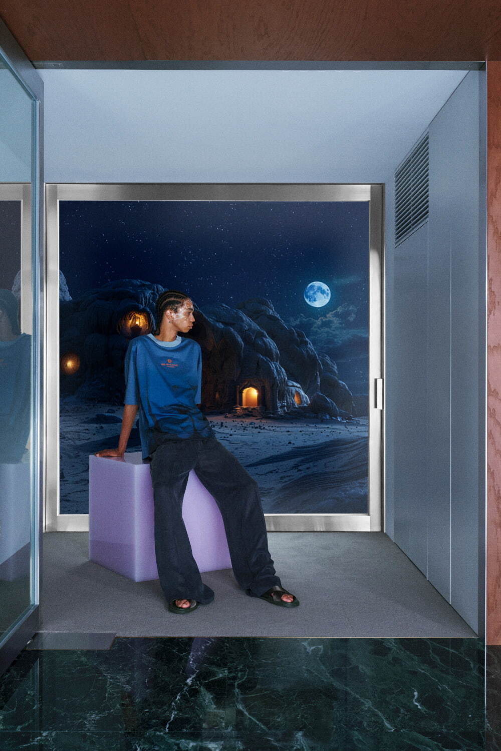 ブレインチャイルド コレクティブ 2025年春夏<span>コレクション</span> - 写真14