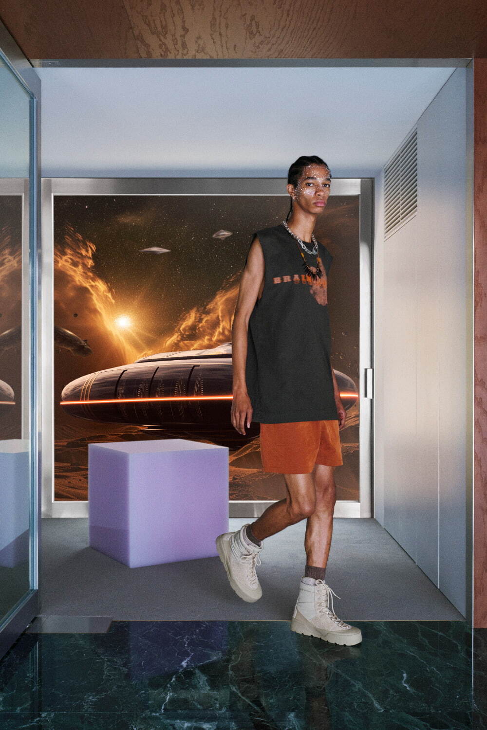 ブレインチャイルド コレクティブ 2025年春夏<span>コレクション</span> - 写真4