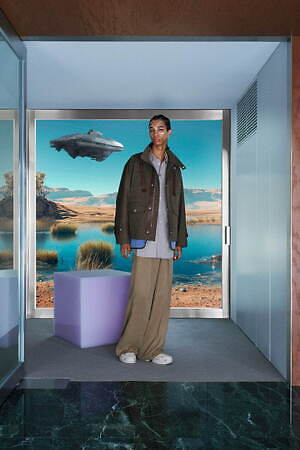 ブレインチャイルド コレクティブ(BRAINCHILD COLLECTIVE) 2025年春夏メンズコレクション  - 写真5