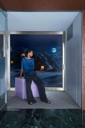 ブレインチャイルド コレクティブ(BRAINCHILD COLLECTIVE) 2025年春夏メンズコレクション  - 写真14