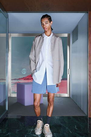 ブレインチャイルド コレクティブ(BRAINCHILD COLLECTIVE) 2025年春夏メンズコレクション  - 写真9