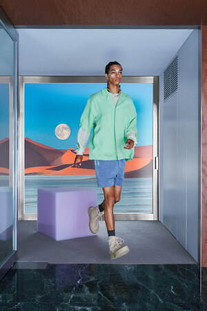 ブレインチャイルド コレクティブ(BRAINCHILD COLLECTIVE) 2025年春夏メンズコレクション  - 写真13