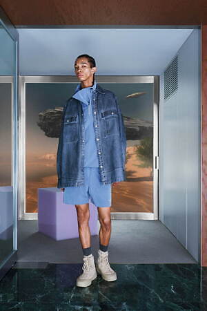 ブレインチャイルド コレクティブ(BRAINCHILD COLLECTIVE) 2025年春夏メンズコレクション  - 写真1