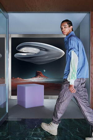 ブレインチャイルド コレクティブ(BRAINCHILD COLLECTIVE) 2025年春夏メンズコレクション  - 写真16