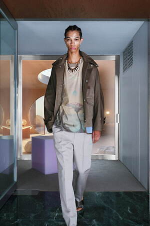 ブレインチャイルド コレクティブ(BRAINCHILD COLLECTIVE) 2025年春夏メンズコレクション  - 写真17