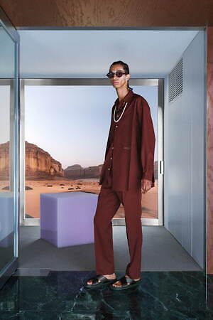 ブレインチャイルド コレクティブ(BRAINCHILD COLLECTIVE) 2025年春夏メンズコレクション  - 写真12