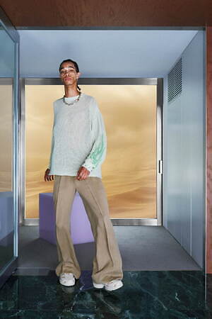 ブレインチャイルド コレクティブ(BRAINCHILD COLLECTIVE) 2025年春夏メンズコレクション  - 写真7