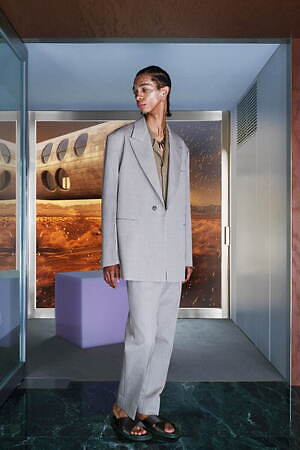 ブレインチャイルド コレクティブ(BRAINCHILD COLLECTIVE) 2025年春夏メンズコレクション  - 写真11