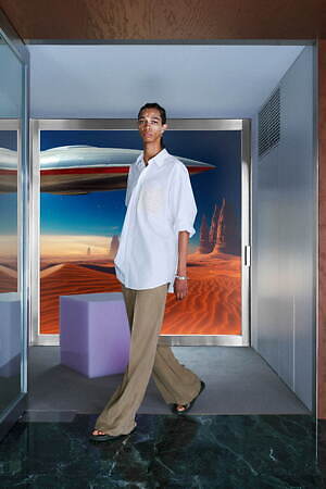 ブレインチャイルド コレクティブ(BRAINCHILD COLLECTIVE) 2025年春夏メンズコレクション  - 写真3