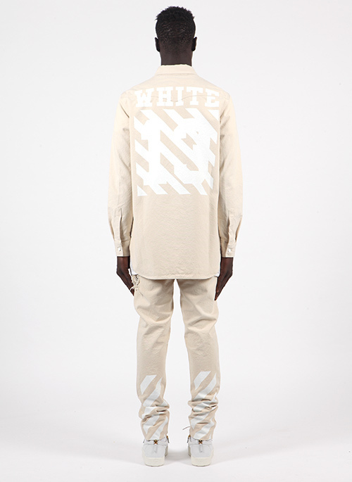 オフ-ホワイト (OFF-WHITE) 2014-15年秋冬メンズコレクション  - 写真3