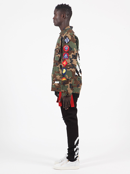 オフ-ホワイト (OFF-WHITE) 2014-15年秋冬メンズコレクション  - 写真14